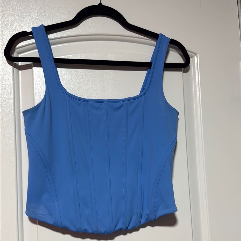 Blue Women's Top